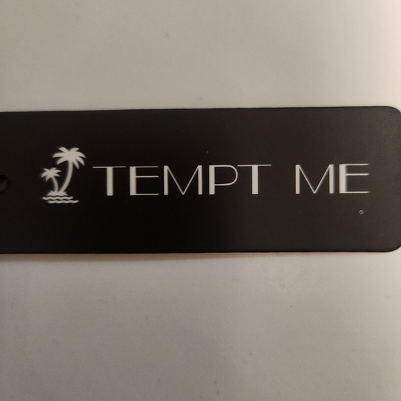 Black Halter Bikini Set - Picture 5 of 6